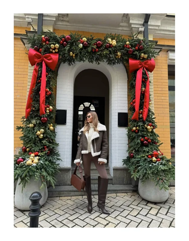 Shearling Jacket