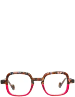 Dominos Acetate Square Sunglasses