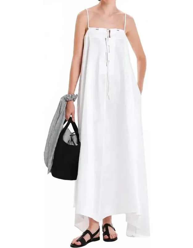 Sea Ropes Maxi Dress