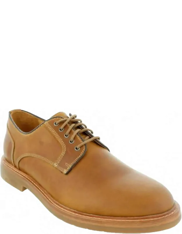 Alpha Oxford Shoes
