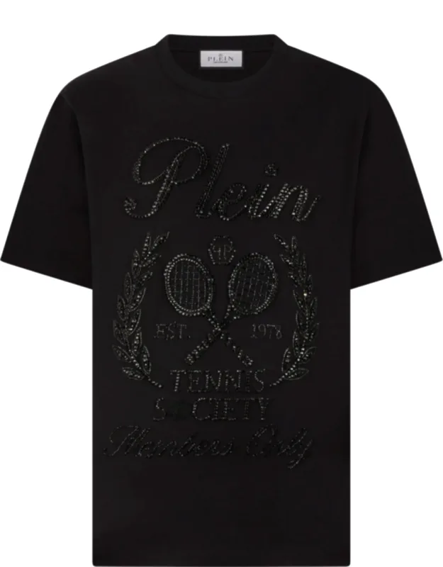 Round Neck T-shirt