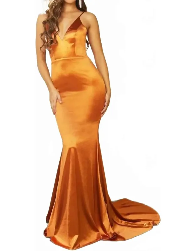 Long Formal Prom Dress