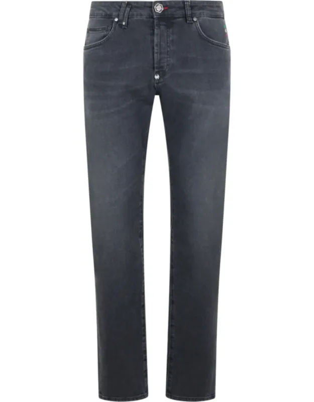 Super Straight Cut Jeans