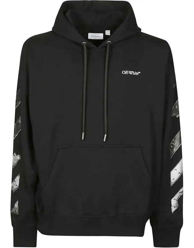 Metal Arrow Skate Hoodie