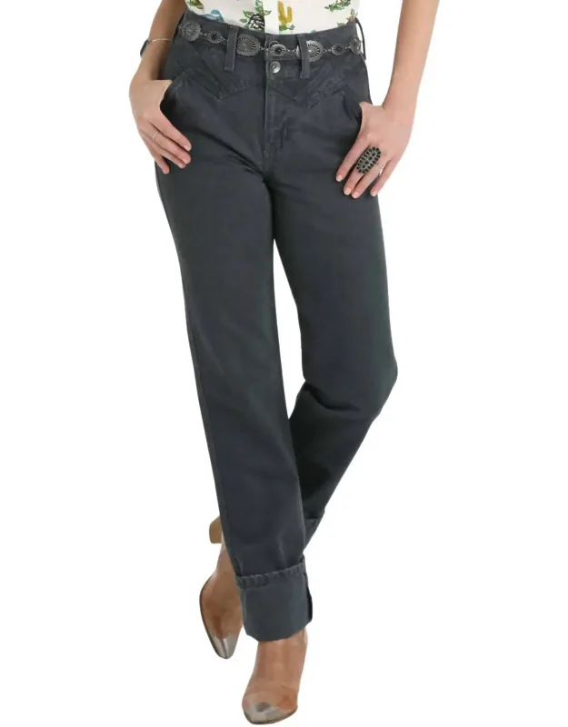 Quinn Bareback Jeans