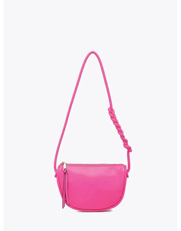 Annaka Vegan Shoulder Bag