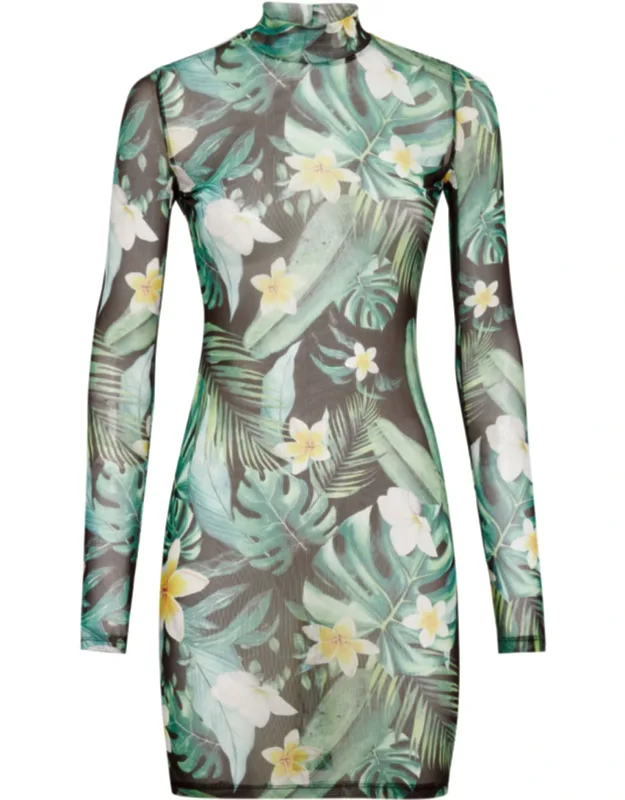Hawaii Mini Dress