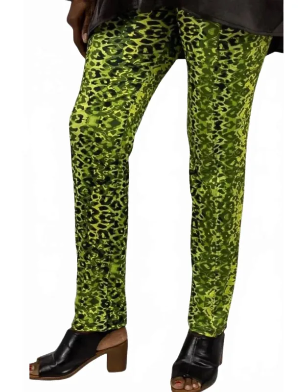 Ombre Print Pants