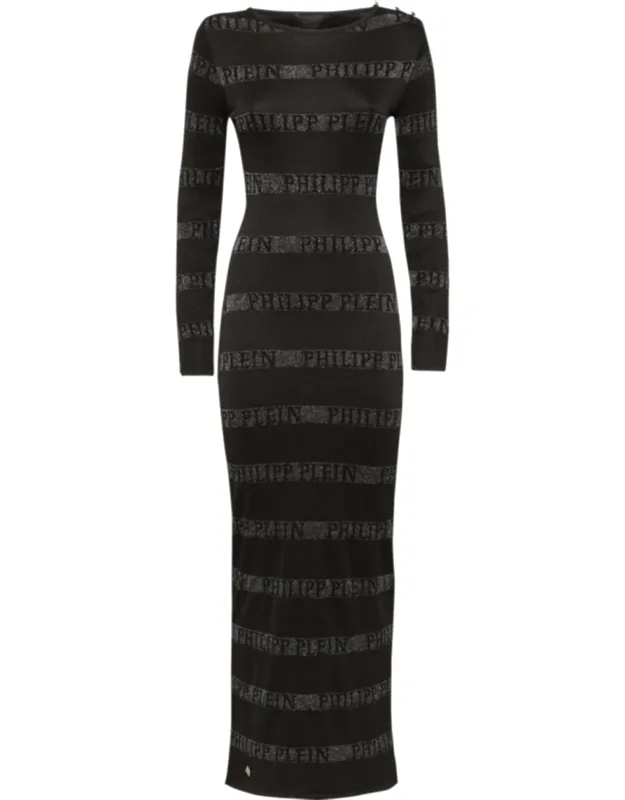 Knit Day Dress