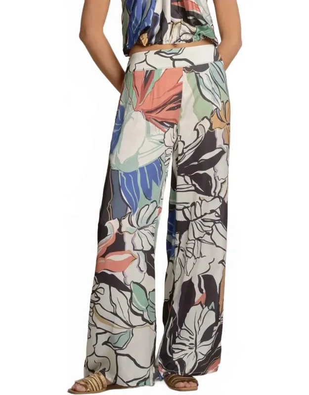 Wide Leg Pants