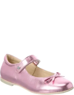 Leather Ballet Flat