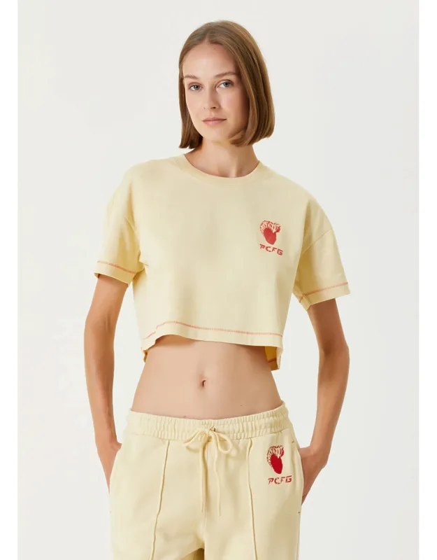 Cotton Crop Tee