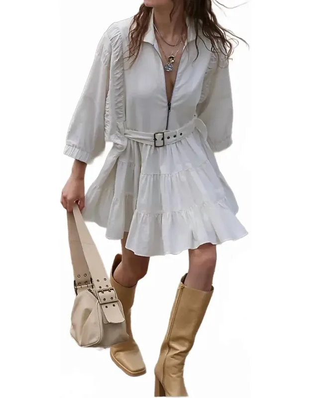 Hampton Mini Dress
