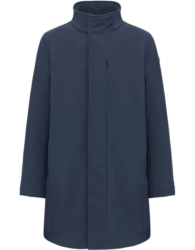 Three-layer Stretch Parka