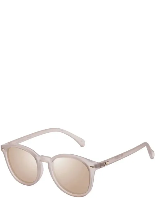 Bandwagon Round Sunglasses