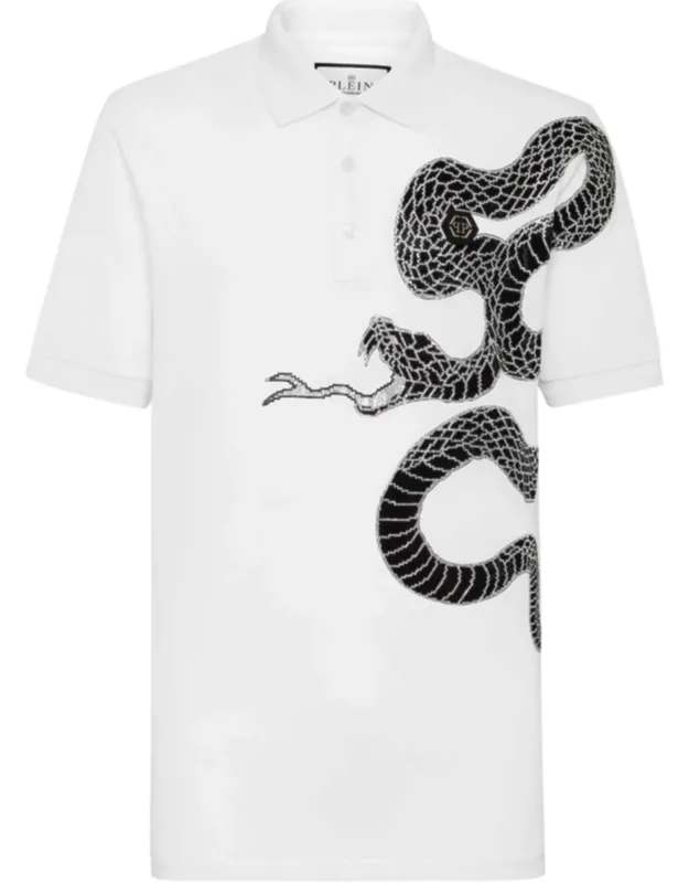 Slim Fit Polo Shirt