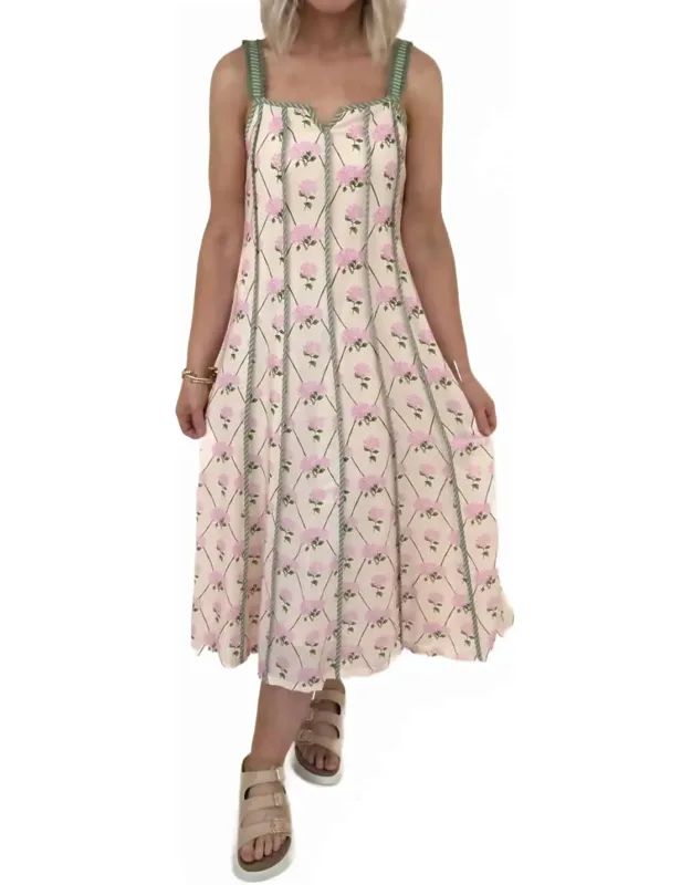 Elysia Thin Strap Dress