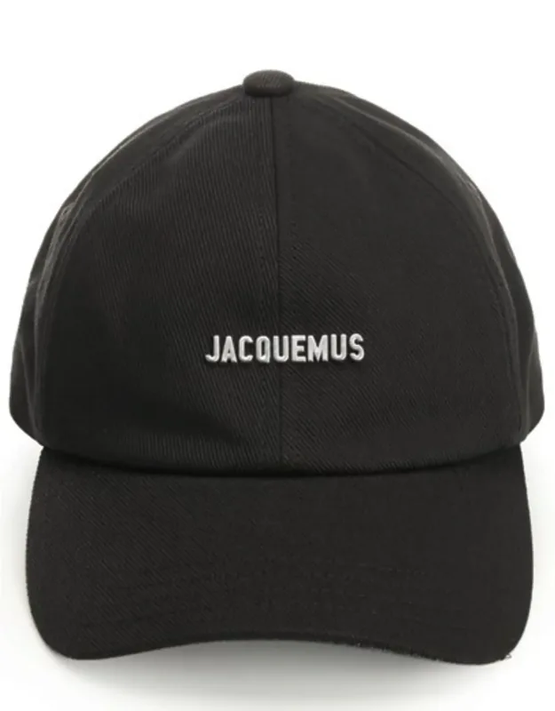 Cotton Logo Bucket Hat