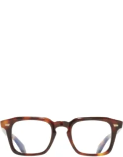 Havana Acetate Square Sunglasses