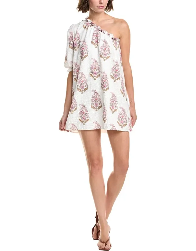 Off-shoulder Dress
