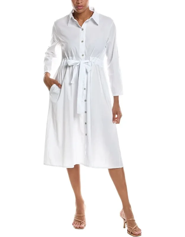 Elastic Waist Dress