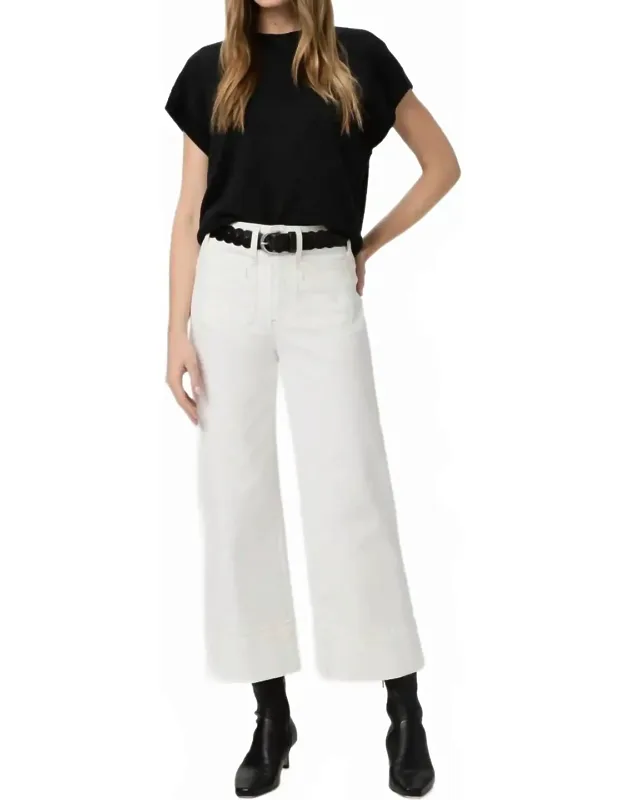 Anessa Wide Leg Jeans