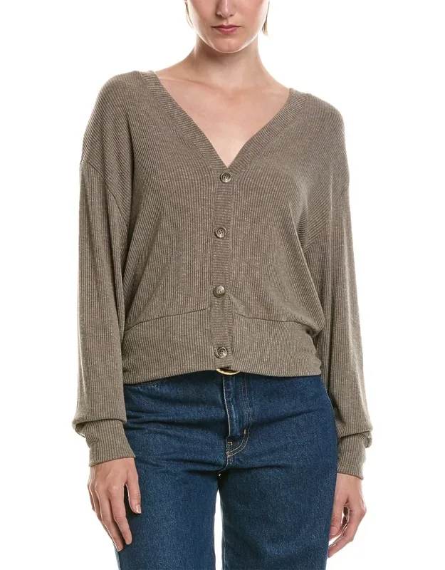 Ilsa V-neck Cardigan