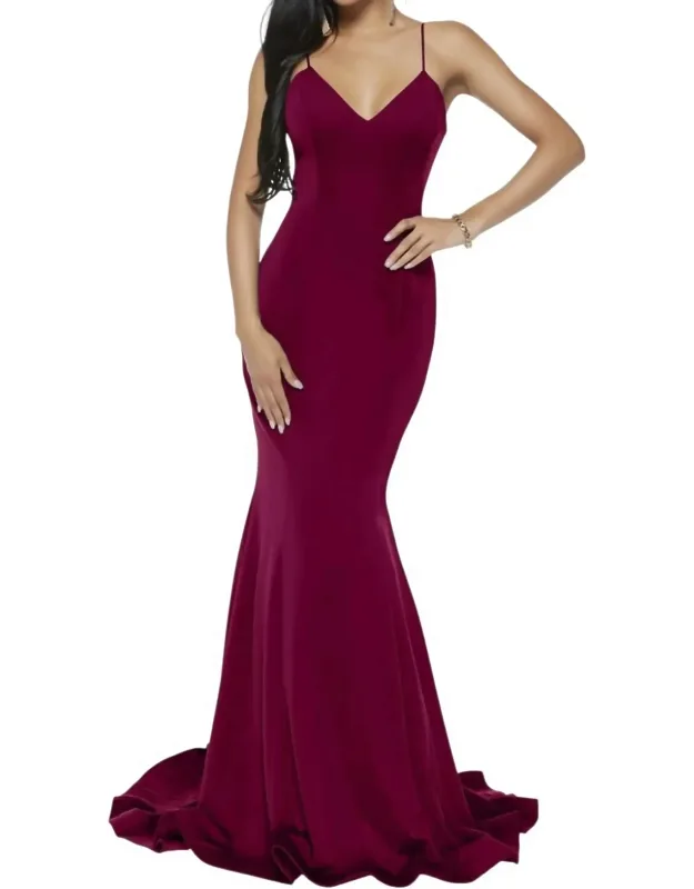 Sleeveless Maxi Dress