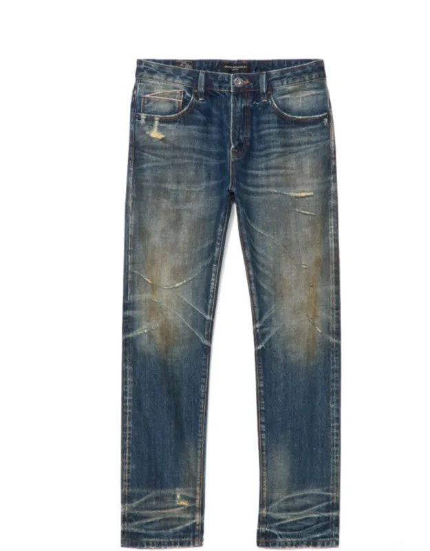 Rocker Slim Straight Jeans