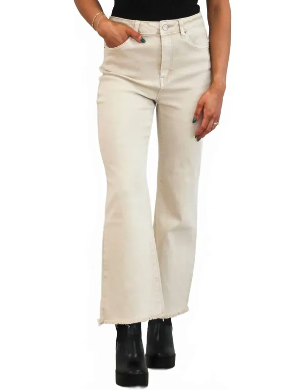 High Waisted Bootcut Jeans