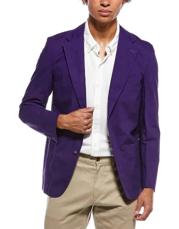 Arthus Poplin Jacket