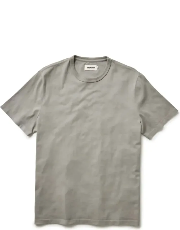 Organic Cotton Tee
