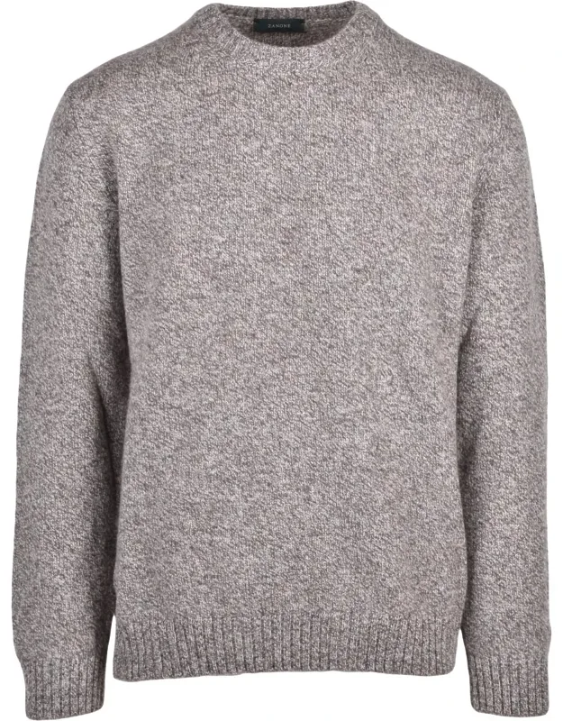 Crew Neck Sweater