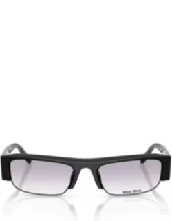 Acetate Rectangular Sunglasses