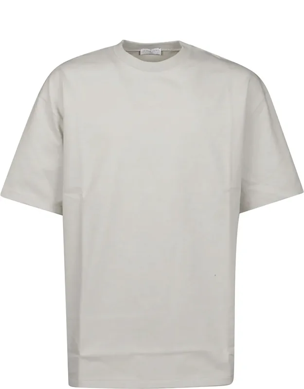 Cotton Relaxed Fit T-shirt