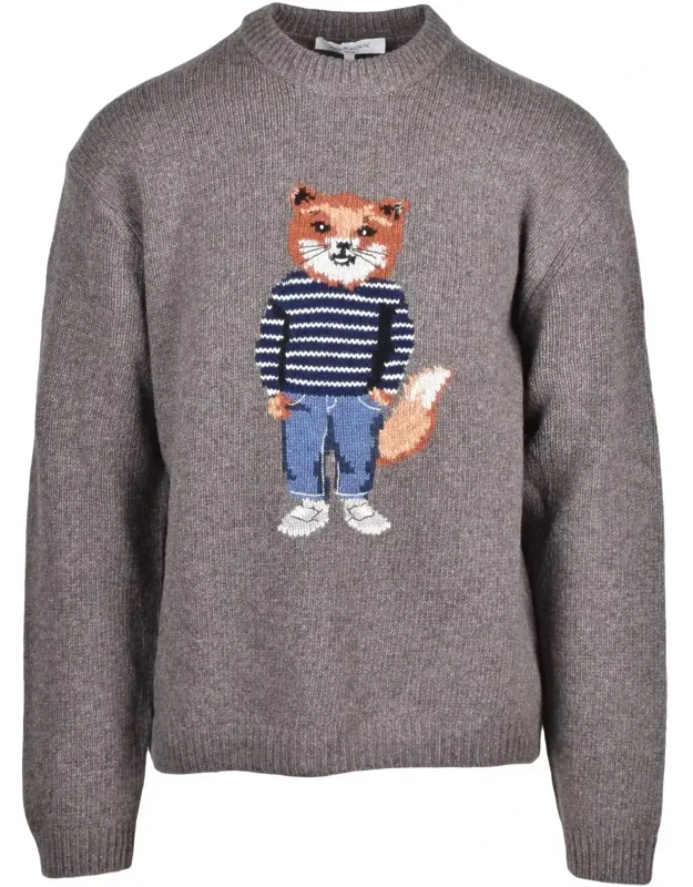 Crew Neck Sweater