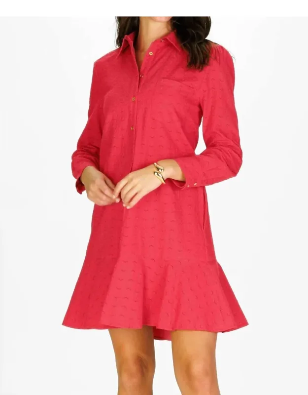 Iris Mini Dress