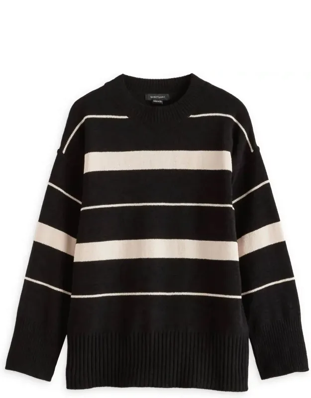 Modern Tunic Sweater