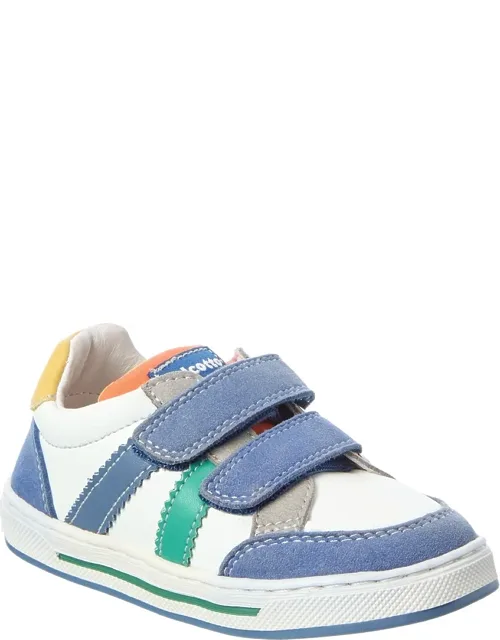 Falcotto Zuppy Leather & Suede Sneakers