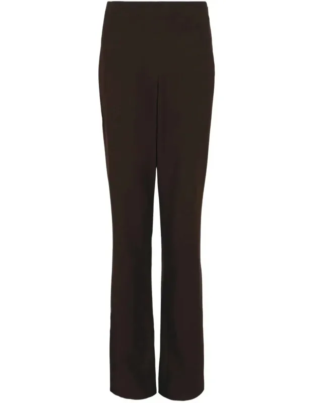 Tailored Bootcut Pants