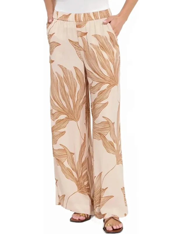 Wide Leg Pants