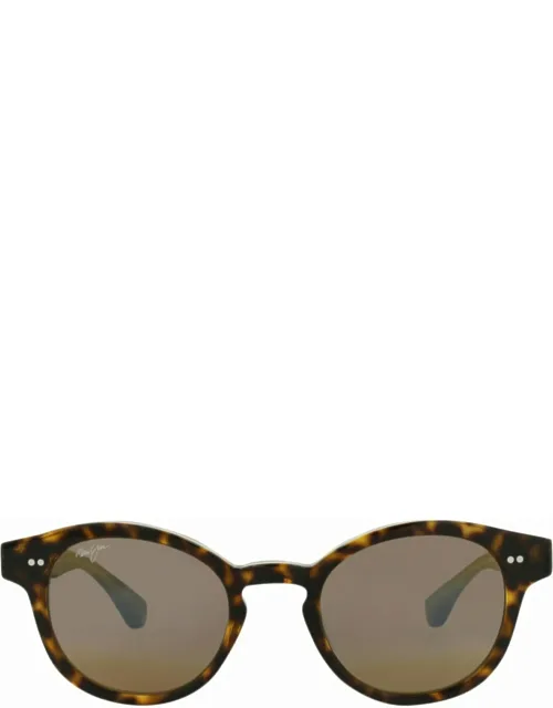 Round-frame Sunglasses