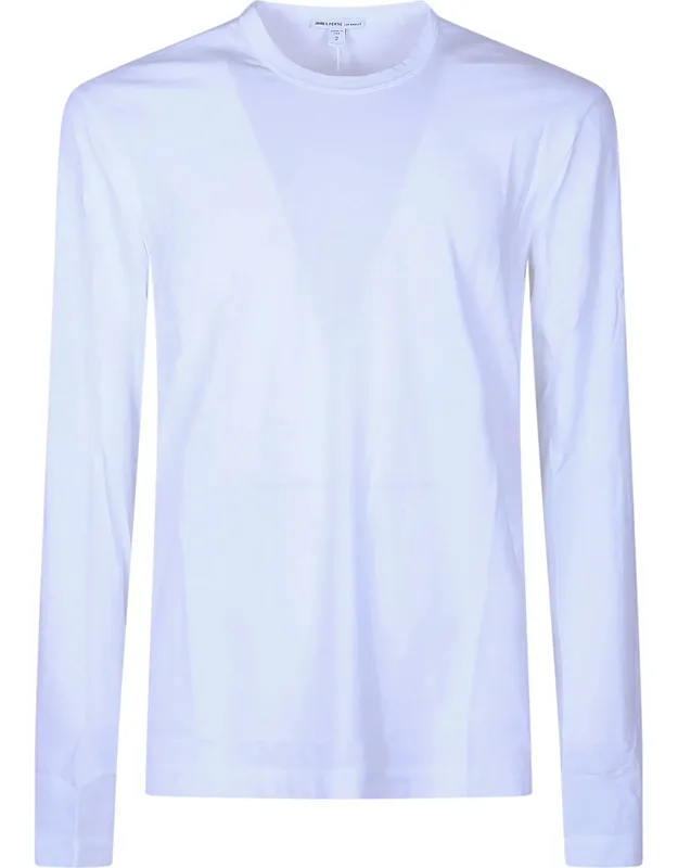 Cotton Long Sleeve T-shirt