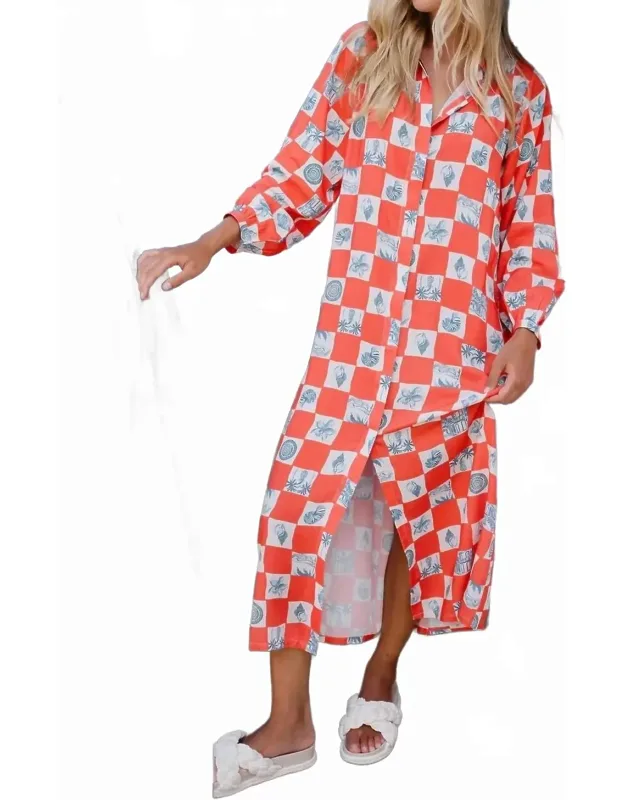 Sienna Midi Dress