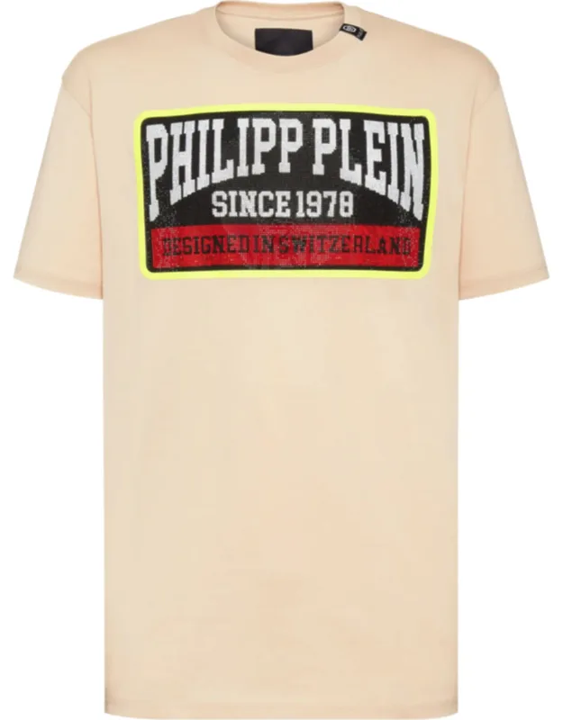 T-shirt Round Neck