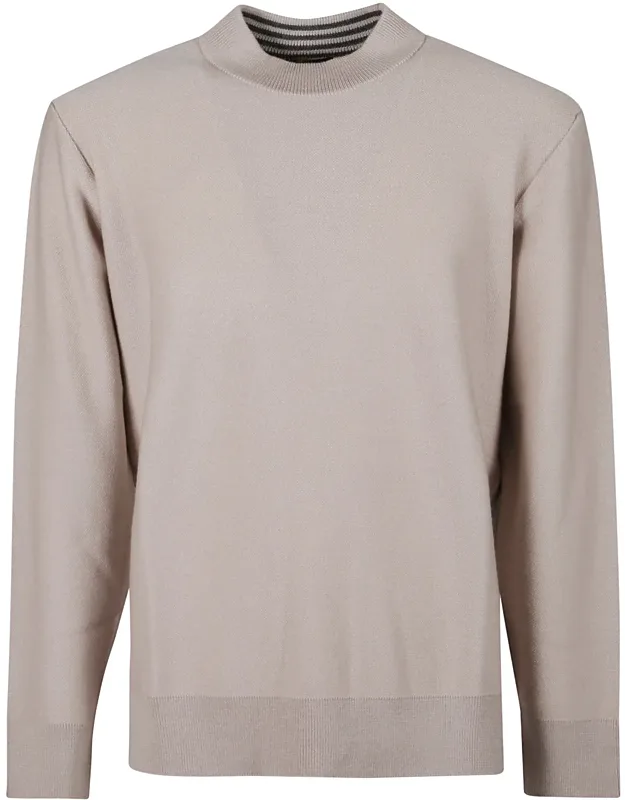 Minimalist Merino Sweater