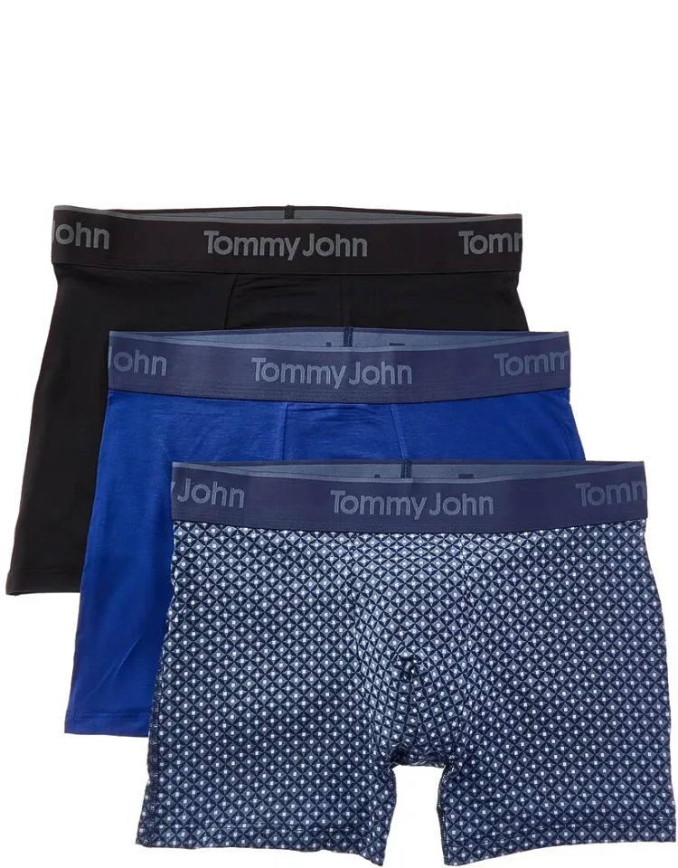 Second Skin 4in Boxer Briefs