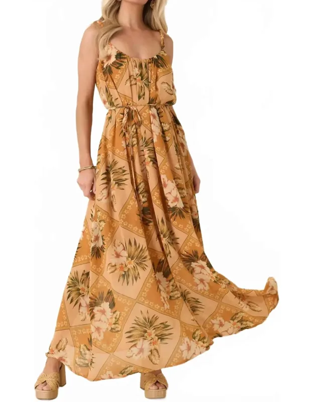 Maxi Sun Dress