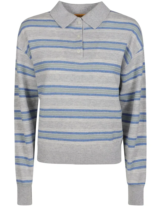 Polo Neck Sweater