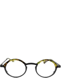 Taurus Titanium Oval Sunglasses